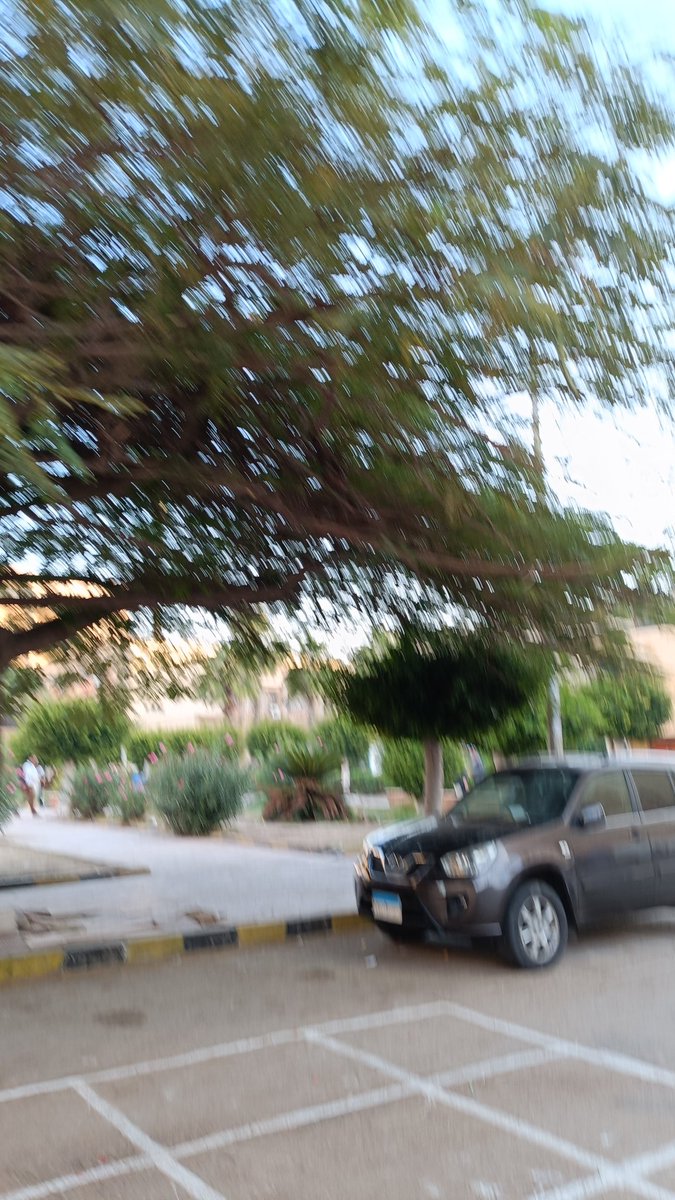 الصورة اللي بتاخدها وانت ماشي بسرعة وتخبي الموبايل عشان محدش يلمحك بتصور (عندك رهاب اجتماعي)