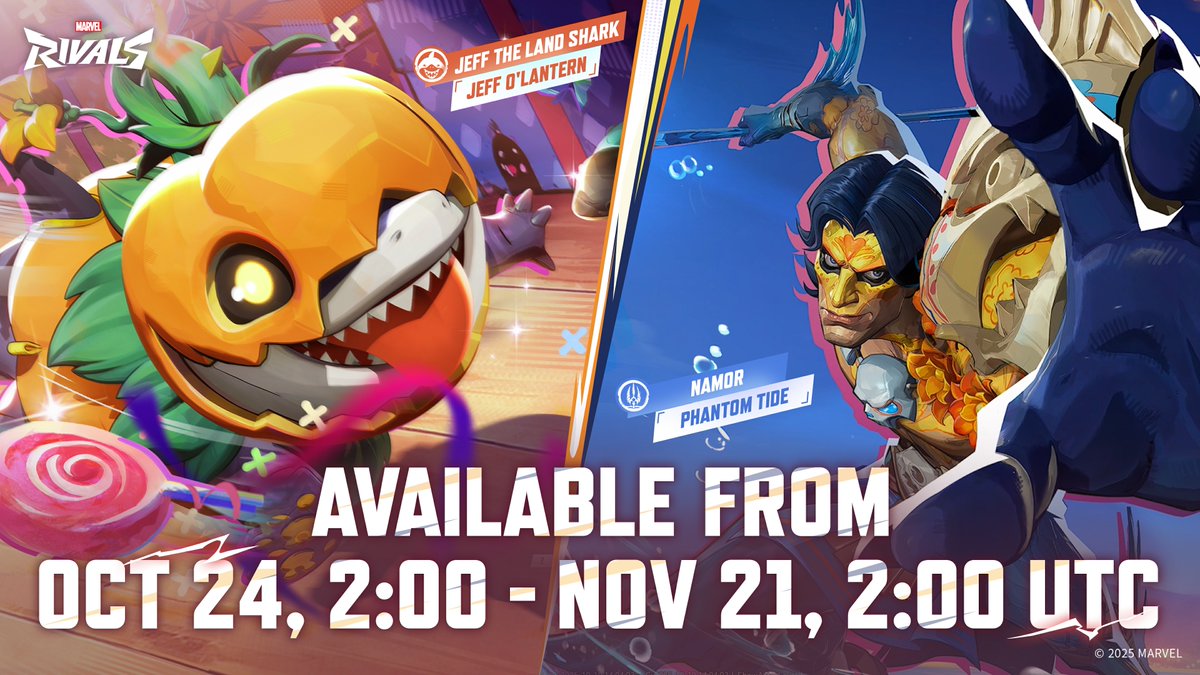 Marvel Rivals tweet media
