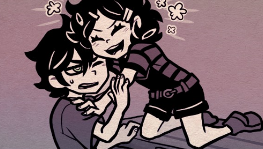 covertbonezone's tweet image. There is something so tragically sweet about Andy and Leyley growing so close and being affectionate despite how fucked up their childhood was. They were all the other had, which makes all of the later events that much more tragic.