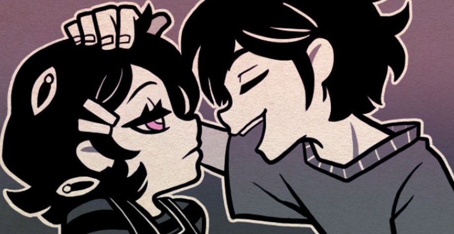 covertbonezone's tweet image. There is something so tragically sweet about Andy and Leyley growing so close and being affectionate despite how fucked up their childhood was. They were all the other had, which makes all of the later events that much more tragic.