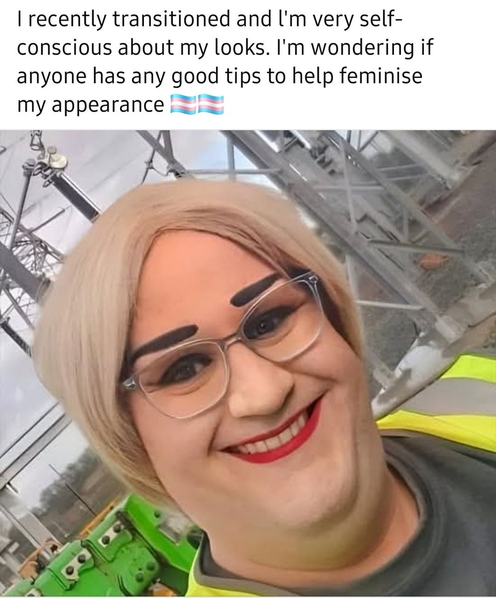 Any tips to help "feminise" her appearance?