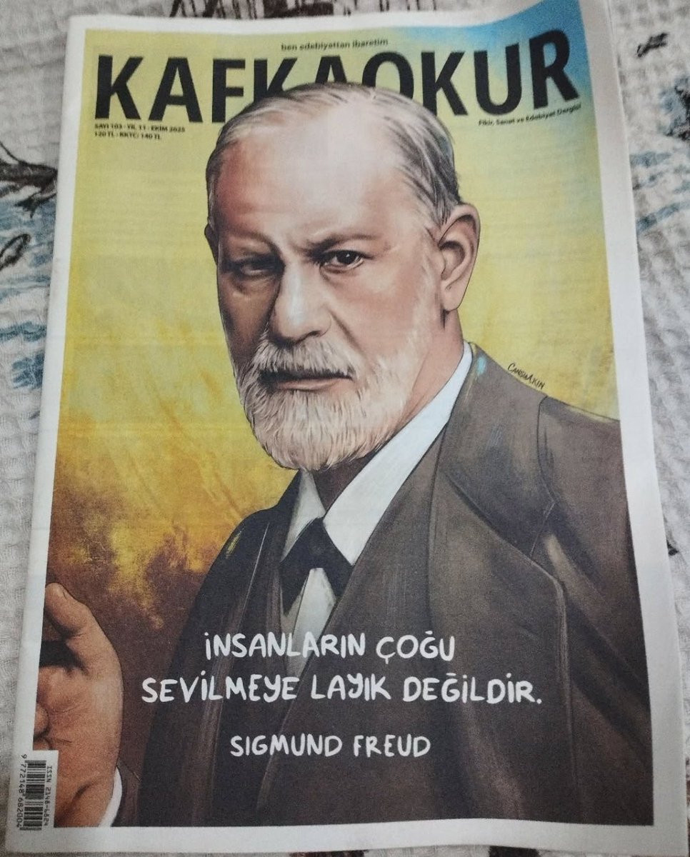 jubadreamer's tweet image. İnsanların çoğu... 
#kafkaokur