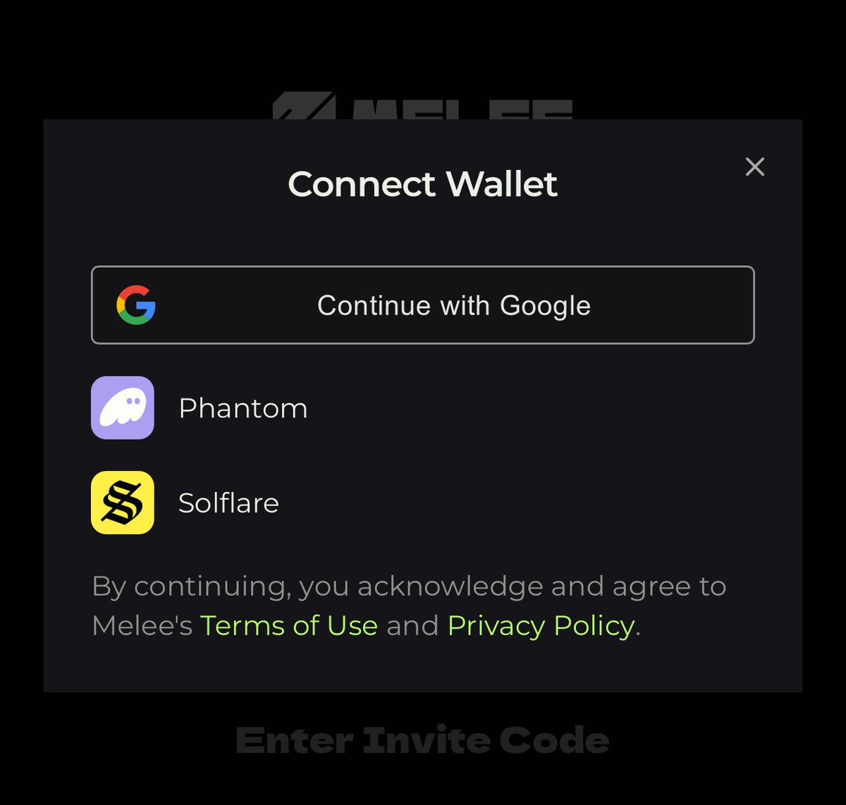 adamdelphantom's tweet image. You’re going to want to try the “Continue with Google” button