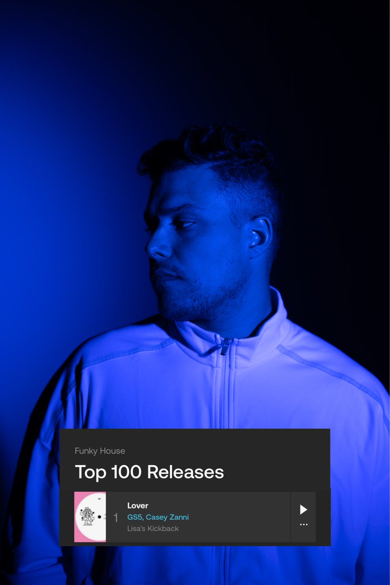 Big love for all the support on the new ep we got #1 for funky house releases 🙏🏾 

A/o <a href="/caseyzanni_/">Casey Zanni</a> &amp; <a href="/lisaskickback/">LISA</a> on this one keep running it up