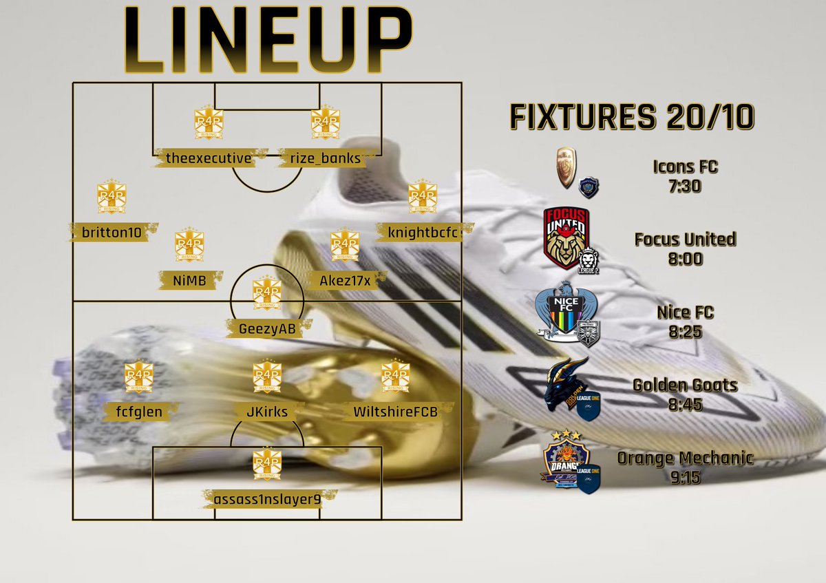 R4P (@r4p11s) on Twitter photo ๐ช๐บ| <a href="/OfficialVPG/">Virtual Pro Gaming</a> 
๐ฌ๐ง| <a href="/VPGUK/">VPG United Kingdom</a> 
๐ช๐บ| <a href="/VPGEurope/">Virtual Pro Gaming | Europe</a> 
๐ฌ๐ง| <a href="/BRFCHub/">BRFC Hub</a> 
๐พ| m.twitch.tv/r4p_academy/hoโฆ
๐
| 20/10/25
โ๏ธ| 19:30 GMT 
๐ค  R4P Rising Game night _ Letโs go ๐ช ๐ค ๐ช๐บ| <a href="/OfficialVPG/">Virtual Pro Gaming</a> 
๐ฌ๐ง| <a href="/VPGUK/">VPG United Kingdom</a> 
๐ช๐บ| <a href="/VPGEurope/">Virtual Pro Gaming | Europe</a> 
๐ฌ๐ง| <a href="/BRFCHub/">BRFC Hub</a> 
๐พ| m.twitch.tv/r4p_academy/hoโฆ
๐
| 20/10/25
โ๏ธ| 19:30 GMT 
๐ค  R4P Rising Game night _ Letโs go ๐ช ๐ค