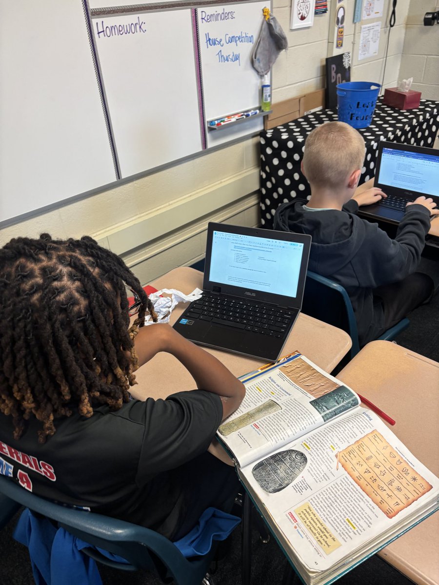 Fallen Timbers M.S. tweet media