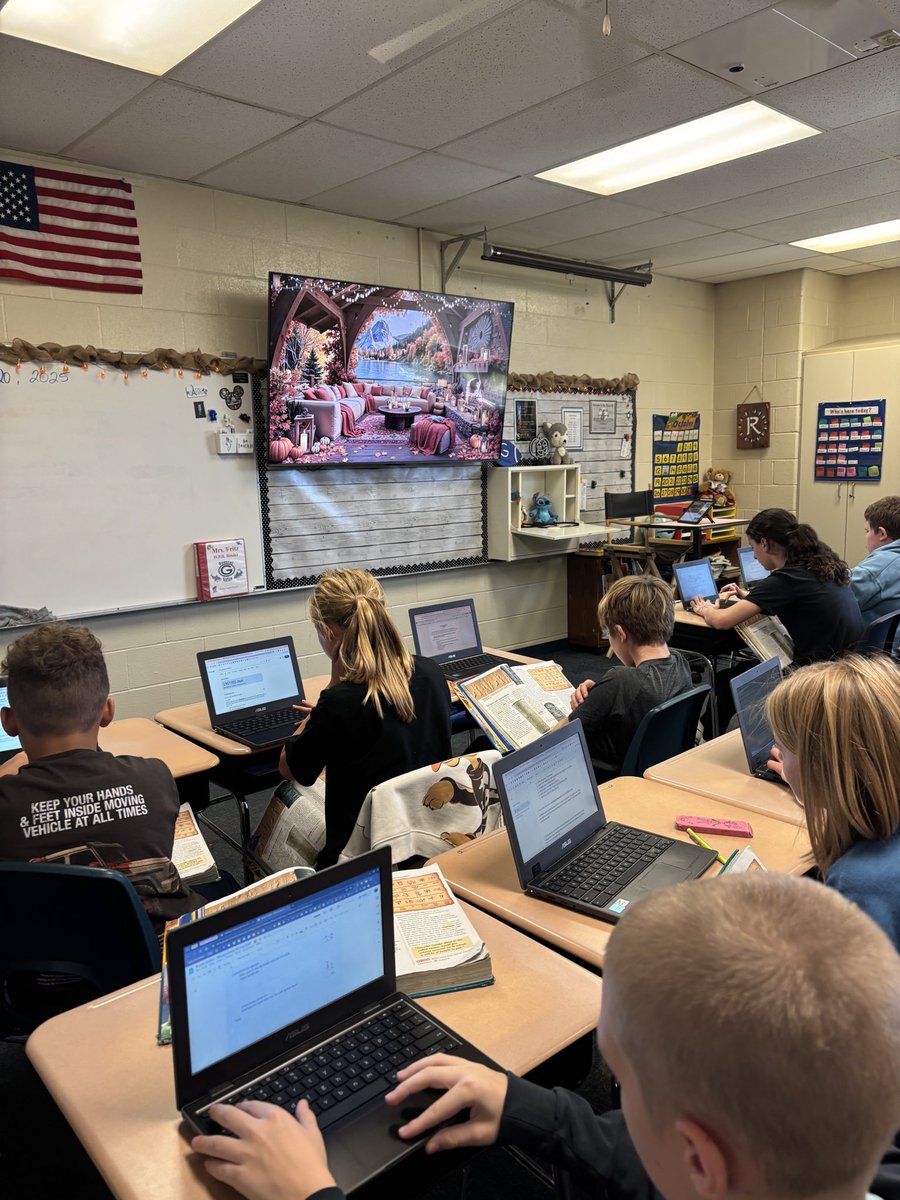 Fallen Timbers M.S. tweet media