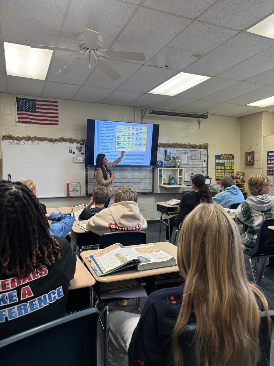 Fallen Timbers M.S. tweet media