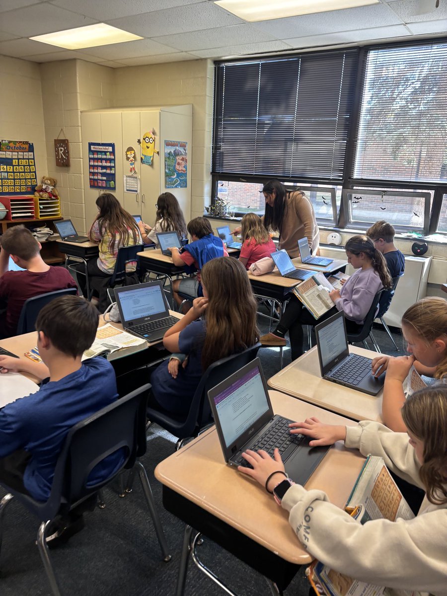 Fallen Timbers M.S. tweet media