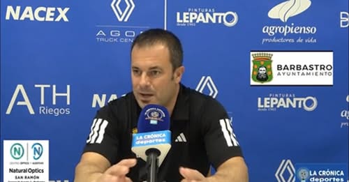 futbolaragones's tweet image. JAVI ROMERO (Entrenador Caspe) 
CD Binéfar 0-1 CD Caspe  
Jor. 7 / Tercera Rfef

lacronicadeportes.es/ligas/tercera-…