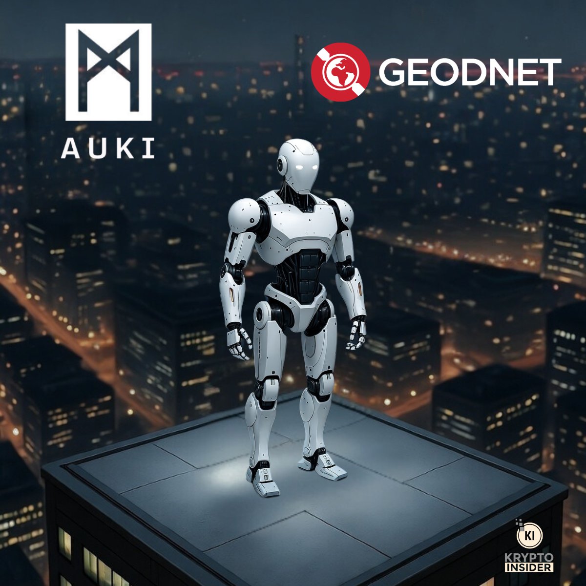 KryptoInsider1's tweet image. 🚨 I find it fascinating how robots are learning to understand the real world.
GPS helps, but it’s far from enough. A few meters of error might not bother us, but for a robot it’s huge.
That’s where RTK and VPS come in.
RTK gives centimeter-level accuracy using ground stations…