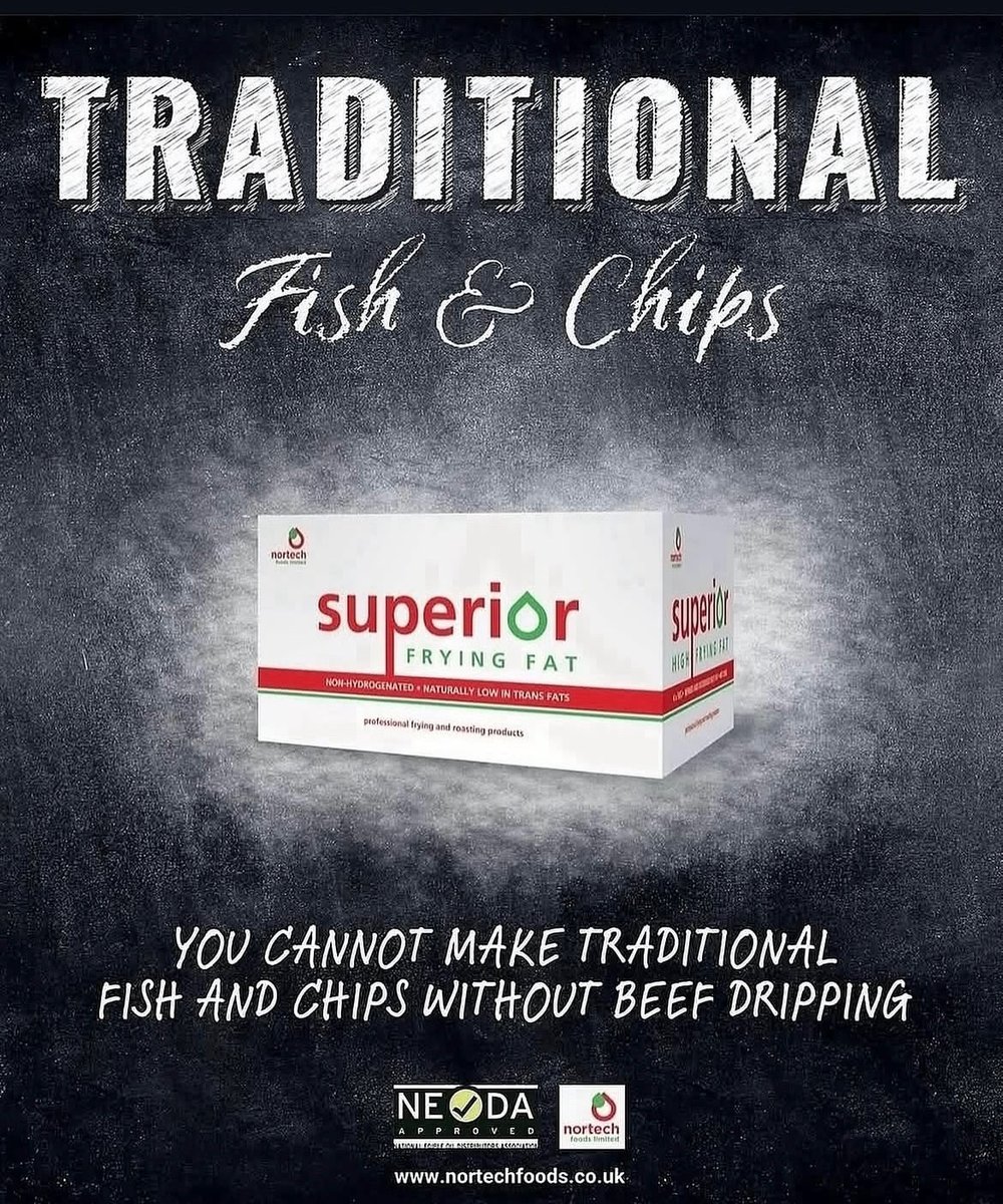 100% NATURAL BRITISH BEEF DRIPPING

For more information &gt;&gt; library.myebook.com/FryMag/fry-oct…

#cookingoil #healthyoil #oil #healthylifestyle #edibleoil #pureoil #food #healthyfood #cooking #coldpressedoil #longlife #natural #healthy #health #healthyeating #nortech #naturaloil #staysafe