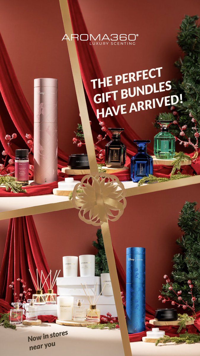 Bundles are in stores! Check out which store is the nearest one to you: aroma360.com/pages/store-lo…