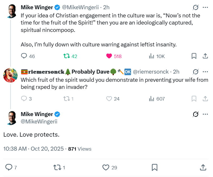 Hitler Hated Christ tweet media