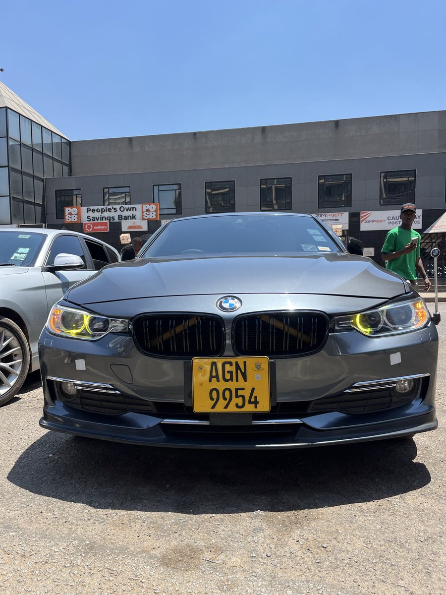 nyasha_mutsauri's tweet image. Goodnight Car Twitter 

Gear Heads mild recap