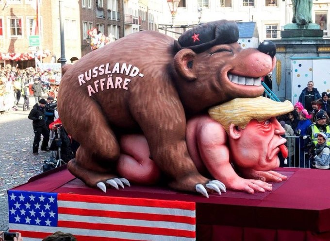 ARTAN (@echt_oberst) on Twitter photo Какое подобострастие демонстрирует ПРЕЗИДЕНТ США <a href="/POTUS/">President Donald J. Trump</a>!
Видать, актом удовлетворен вполне. Какое подобострастие демонстрирует ПРЕЗИДЕНТ США <a href="/POTUS/">President Donald J. Trump</a>!
Видать, актом удовлетворен вполне.
