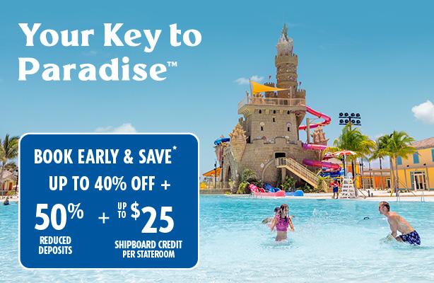 SmartCruiser's tweet image. #CarnivalCruise 🚢🌊
Drift into island time at #CelebrationKey🌴🏖️🌞Perfect #getaway with exclusive perks! Newly opened exclusively for Carnival guests. Pools! Beach! #ChooseFun #Carnivalcruise #cruise
sigtn.com/u/tRooiN3T