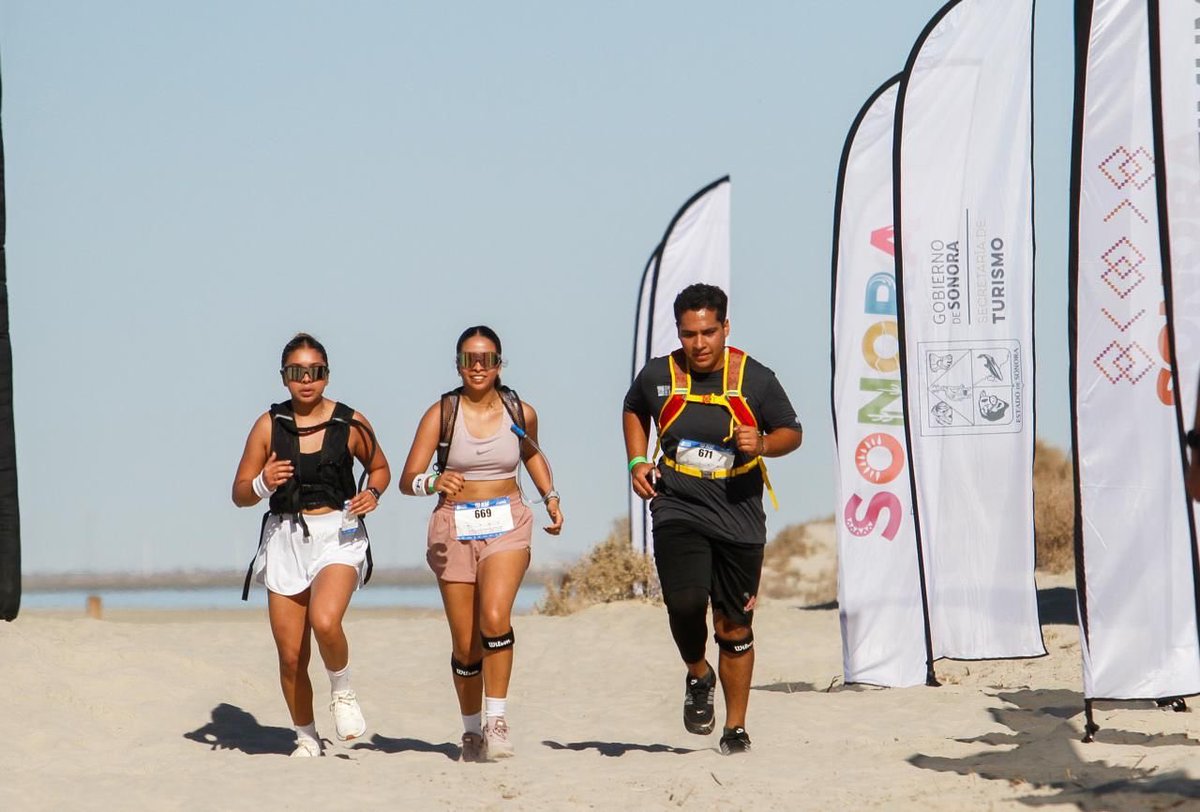 Termina con éxito la 4ta edición de la Gran Carrera del Desierto sonoranews.mx/termina-con-ex… <a href="/AlfonsoDurazo/">Alfonso Durazo</a> <a href="/gradillasrob/">Roberto Gradillas</a> <a href="/PaulinaOcanaE/">Paulina Ocaña</a>