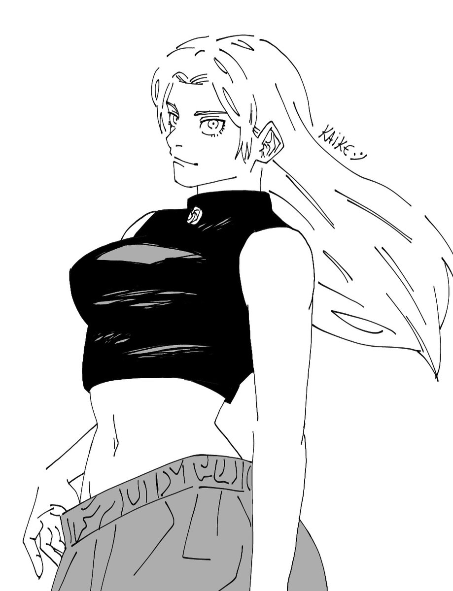 Kaike🦊Drawing tweet media