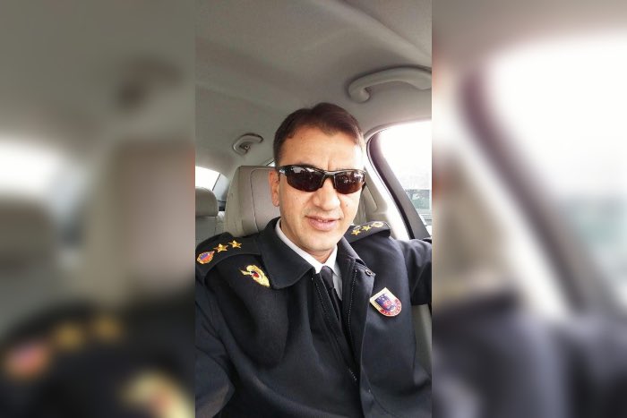 Adalet yine geç kaldı: KHK’lı Jandarma Yarbay Oğuz Karaduman, gasbedilen haklarını geri alamadan hayatını kaybetti.
(15 Ekim 2025)

#KHKlılarSoruyor
✍️ tr724.com/khkli-yarbay-v…