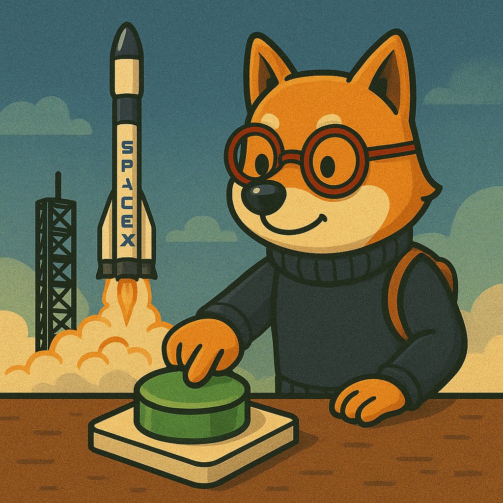 Floki_X_CEO's tweet photo. 🚀 $Flōki is LIVE on BSC!

Flōki is officially back on the job as 𝕏 CEO 💼🐶
Built on Binance Smart Chain. Fueled by memes &amp; community power.

👉 Buy now: https://t.co/XkCaYXhcG1

CA: 0x72DE6d4d5caCE21b12e1Fc5CBa0fa9A50C021f9b

#Floki #BSC #Memecoin #ElonMusk #XCEO https://t.co/mbNwigtEvO