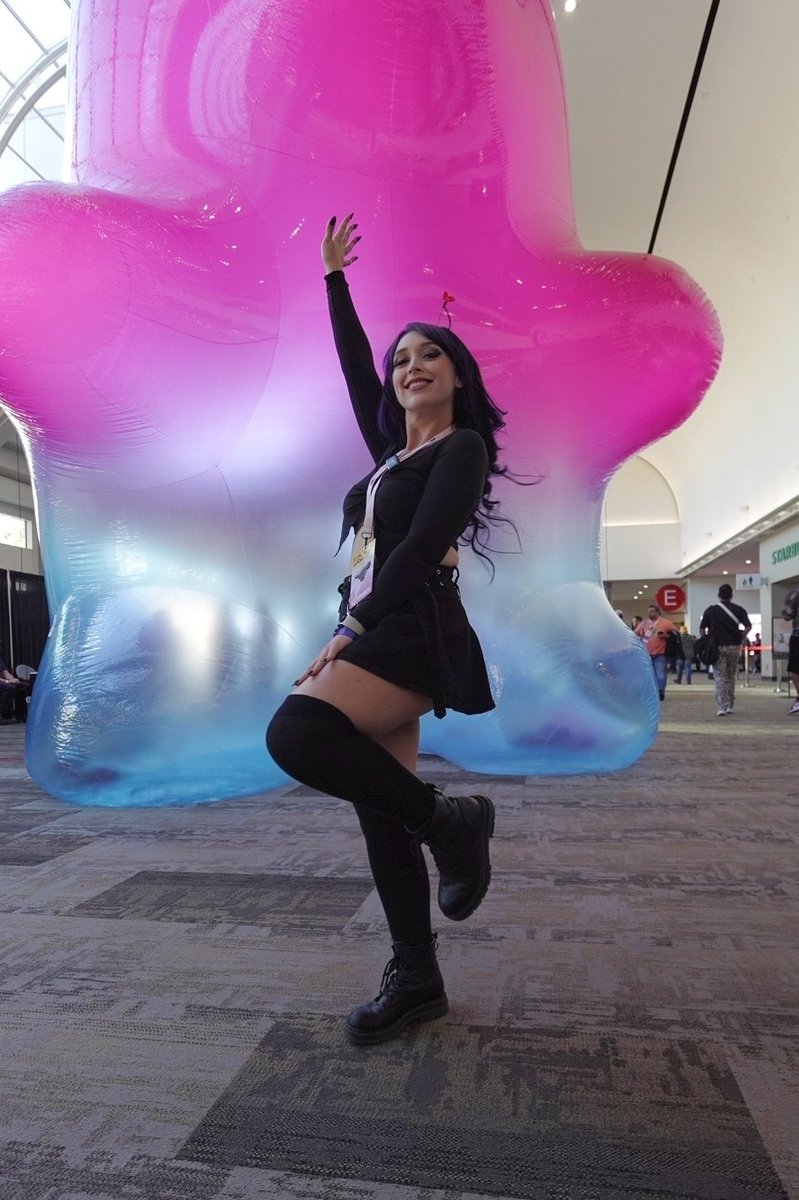 See yall later!! 🥹💜