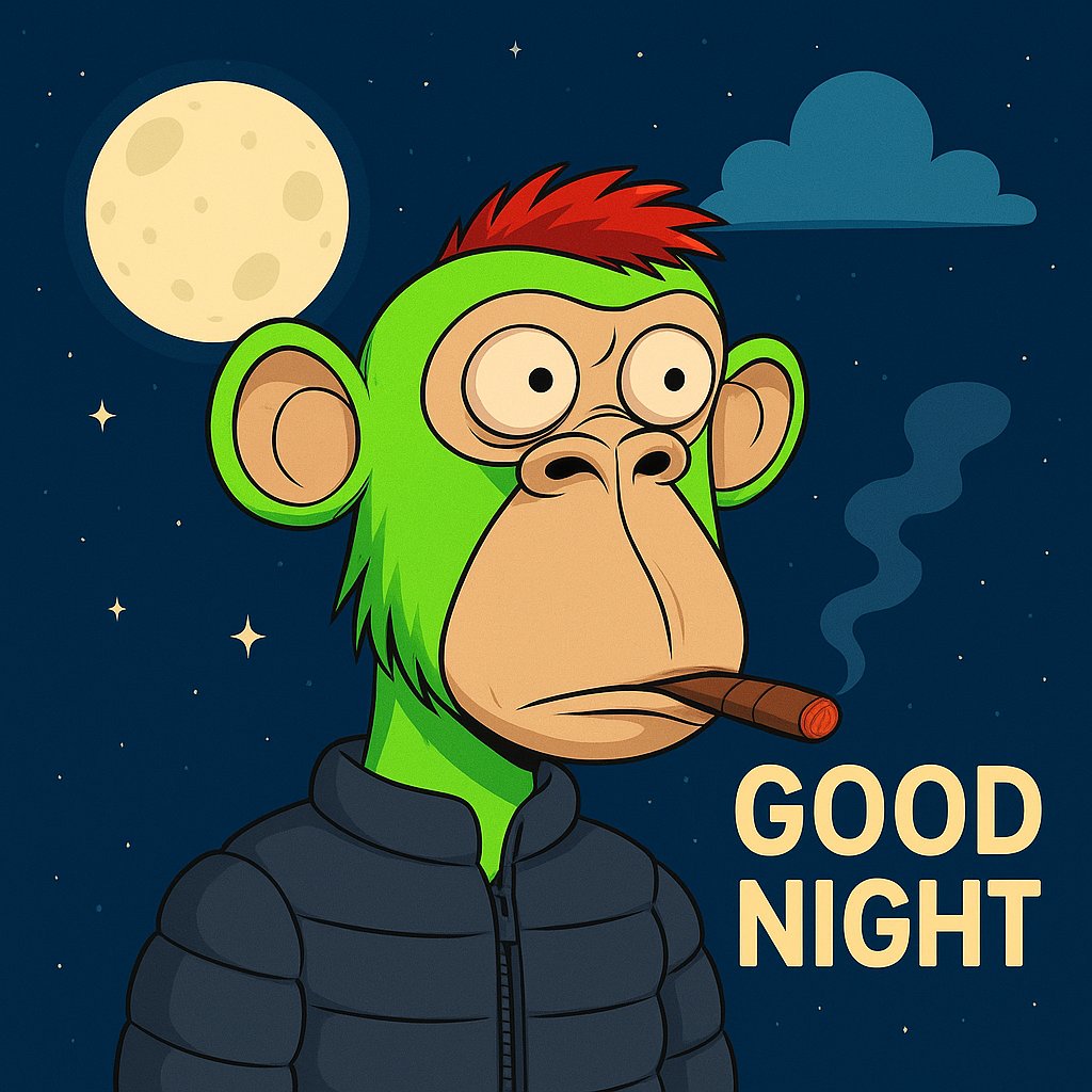 Good night fam 🌙

Yapping boards are buzzing, real rewards &amp; alpha

Rest easy, tomorrow we yap, earn and build.
 
Watching these closely on <a href="/Bantr_fun/">Bantr</a> 👀

1. <a href="/BitgetWallet/">Bitget Wallet 🩵</a>      2. <a href="/blazpaylabs/">Blazpay</a>
3. <a href="/bluwhaleai/">Bluwhale AI</a>       4. <a href="/quranium_org/">Quranium</a>

<a href="/BitgetWallet/">Bitget Wallet 🩵</a> &gt;&gt; powering DeFi’s evolution for