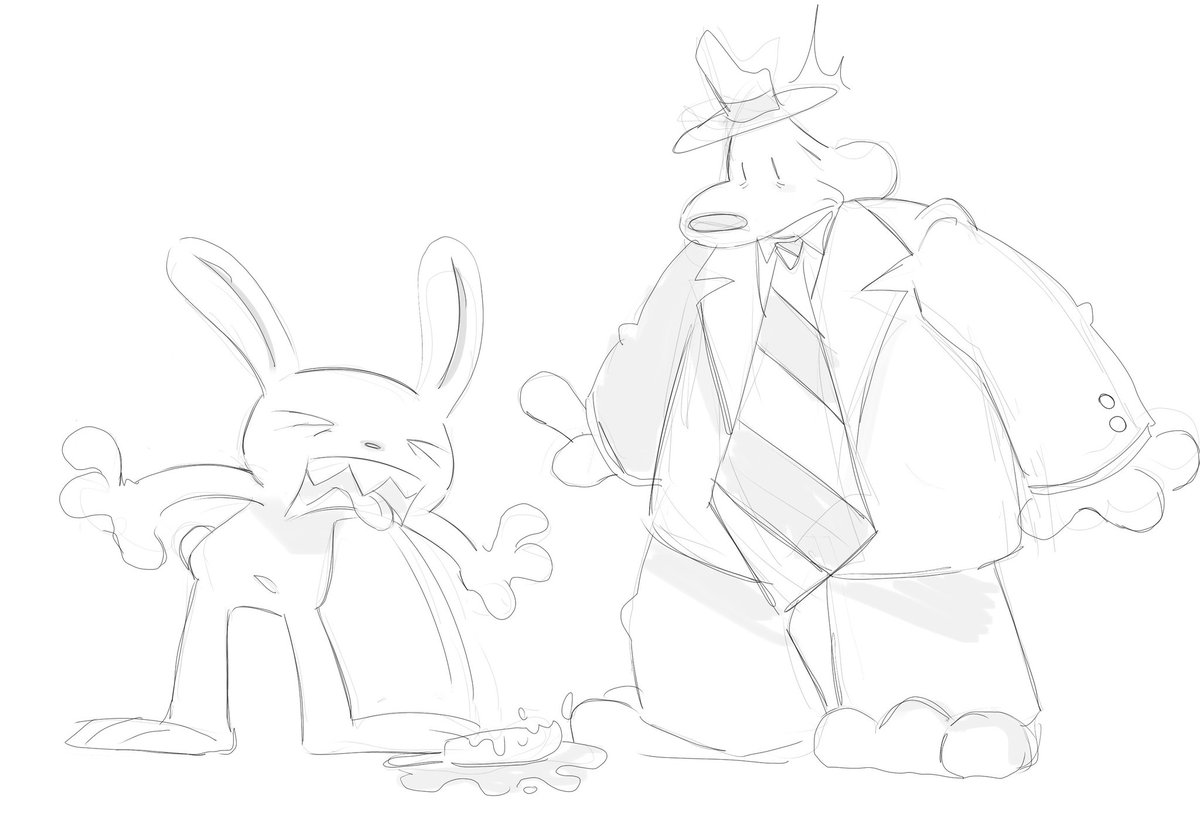 vestigialbones's tweet image. "I'm so hungry I could eat a stomach acid glazed corn dog"