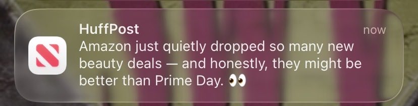 codebymdb's tweet image. So Amazon had to quietly drop their beauty deals today and that is why AWS is down….
