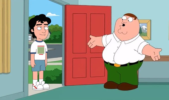 holy crap, lois! It's from RISD