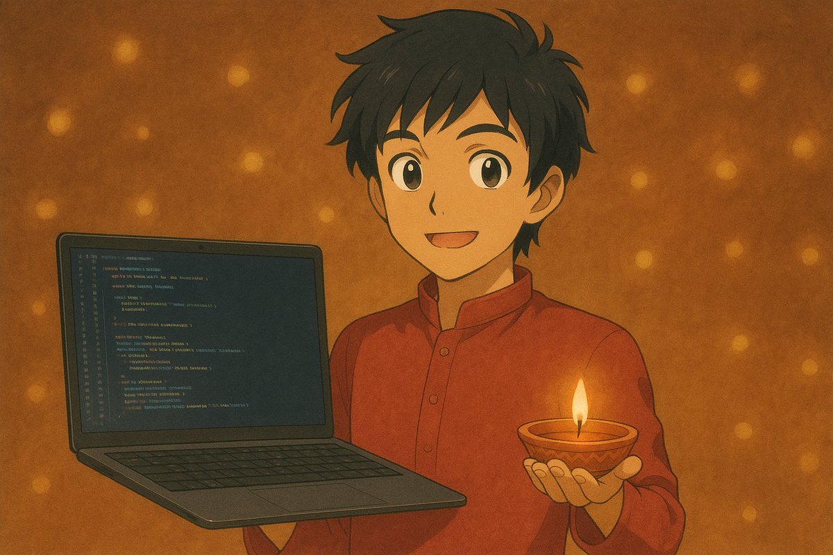 KKKaartikey's tweet image. Day 94 of #100DaysOfCode ✅ — Explored one-to-one, one-to-many &amp;amp; many-to-many SQL relationships today. Happy Diwali to all—may your year be filled with light &amp;amp; learning! #CodingLife  #SQL #Database #Diwali