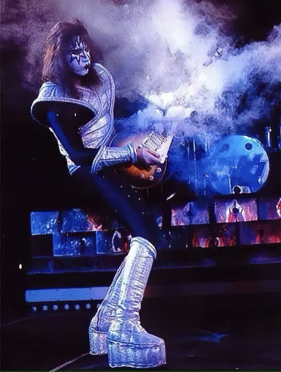#RipAce #Spaceman #Kiss #KissArmy ⚡️♠️