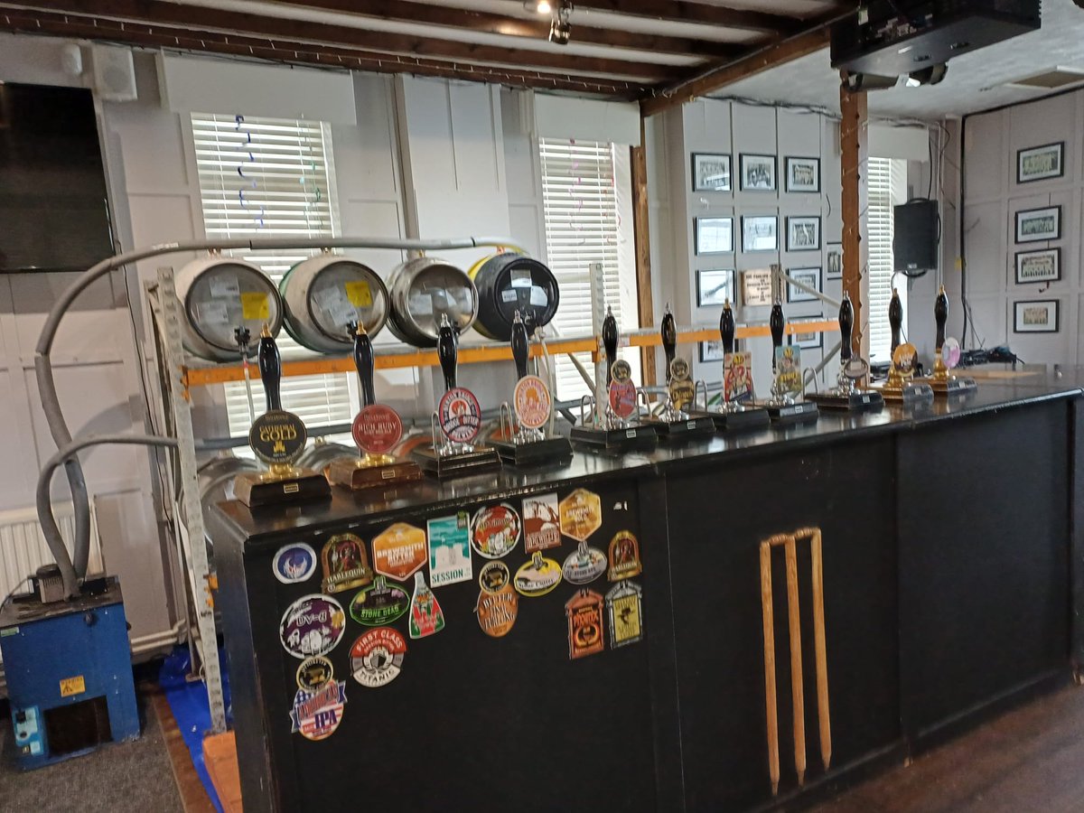 🚨 2 DAYS TO GO 🚨 

This is your 2 day reminder this time Wednesday our doors will be open ready for you to sample the delights of our beer festival!!

See you there!

#uptheford #countdown #beerfestival