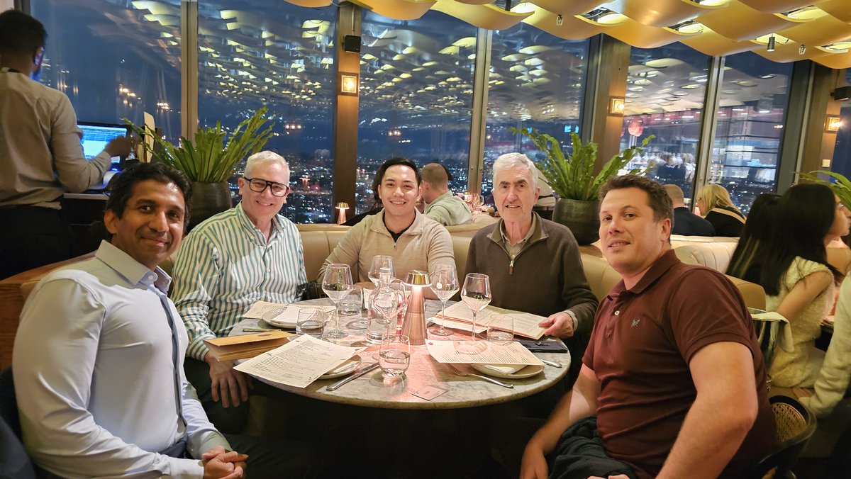 📸 Incredible moments from the Elite Traders Mastermind (ETM) Annual Summit 2025!

A big thanks to <a href="/ItsTradeNation/">Trade Nation</a> for providing the space 🙏 Traders, mentors &amp; enthusiasts came together to share insights, strategies &amp; inspiration🔥

#ETMSummit2025 #TradingCommunity #TraderLife