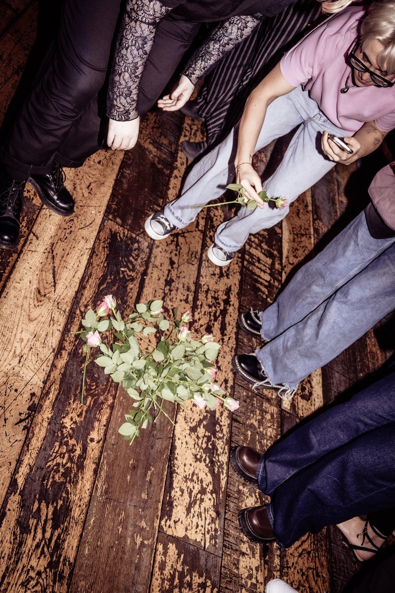 Friday night was an absolute dream 💫
Huge thank you to London Music Showcase and O’Neill’s for having us, and another massive thank you to everyone who came to our show, sang along, and brought amazing energy 🤘