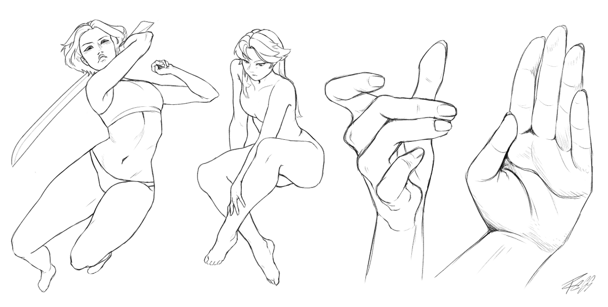 ressapanda06's tweet photo. #artstudy https://t.co/Y051PjZG5N