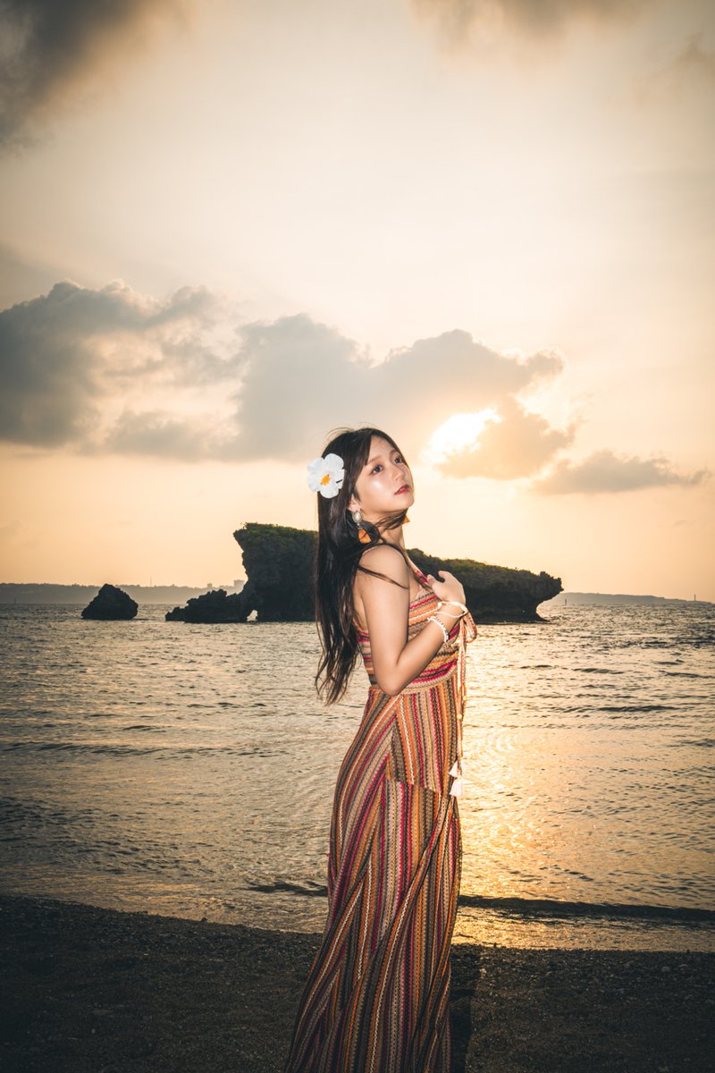 MOKA☆プロフ必読 Post by 最椛 ｜moka on X: 🌊