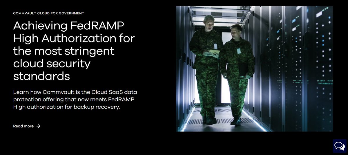 <a href="/QuiverQuant/">Quiver Quantitative</a> Don't forget <a href="/RepGilCisneros/">Rep. Gil Cisneros</a> also bought $CVLT and he sits on the House Armed Service Committee. Sir, thank you for your service, but isnt this a conflict? #CaliforniaForAll  commvault.com/use-cases/gove…