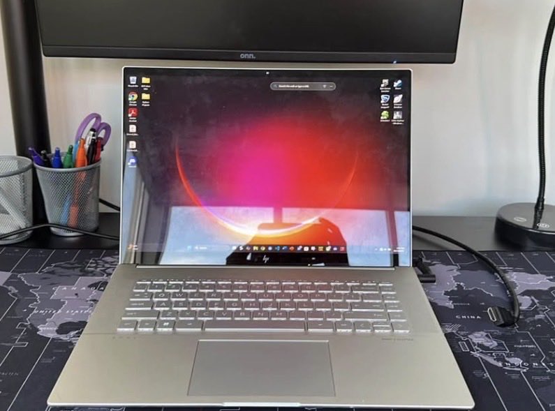 tech_twi's tweet image. HP - Envy Wide Ultra XGA TouchScreen
- Core i7 13th Gen
- Ram 16GB DDR5
- GeForce RTX 4060 8GB
- SSD 1TB
Price 11,500ghc including delivery to your location
WhatsApp 0550341226
