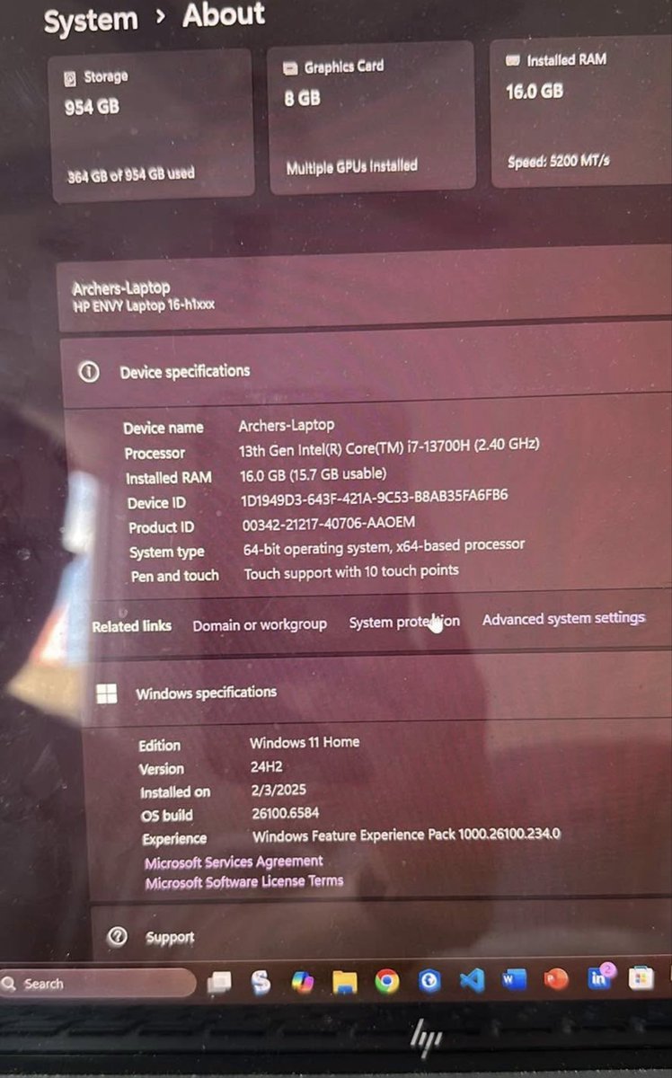 tech_twi's tweet image. HP - Envy Wide Ultra XGA TouchScreen
- Core i7 13th Gen
- Ram 16GB DDR5
- GeForce RTX 4060 8GB
- SSD 1TB
Price 11,500ghc including delivery to your location
WhatsApp 0550341226
