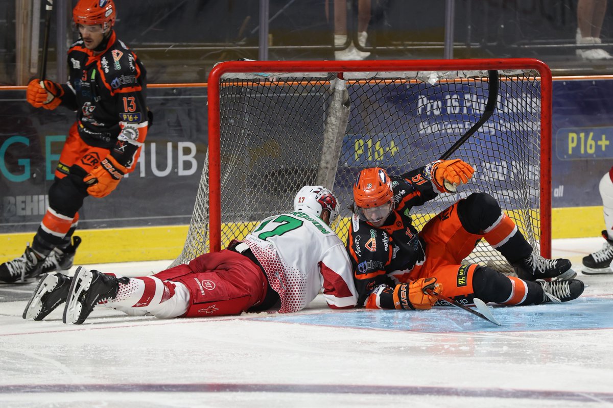 TriggerHub Sheffield Steelers tweet media