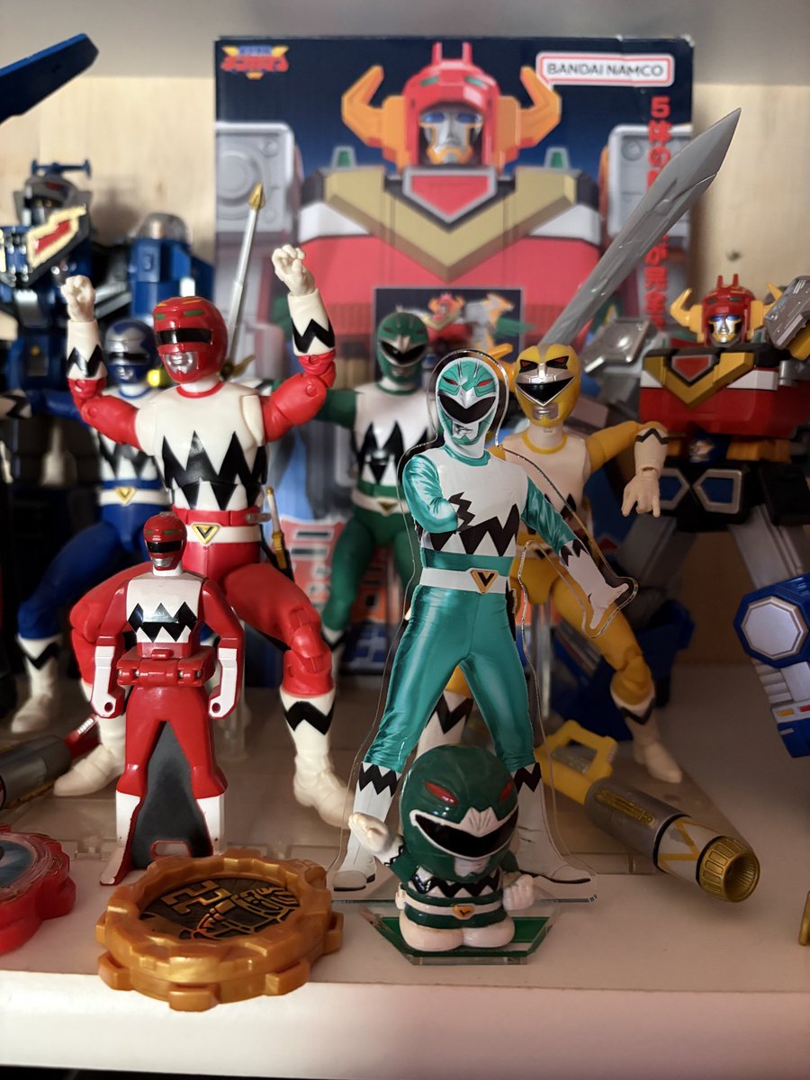 More for the collection.  But I need more.