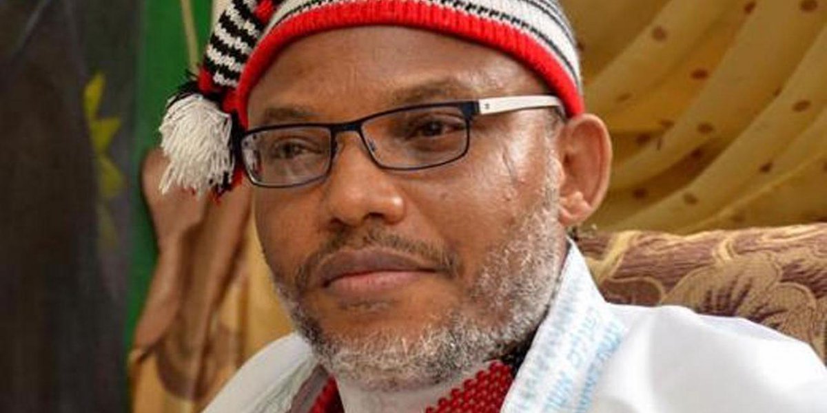 BREAKING: Ohanaeze Extends #FreeNnamdiKanuNow Protest To October 25, Declares 'Operation Occupy Abuja' | Sahara Reporters    bit.ly/47uUVst