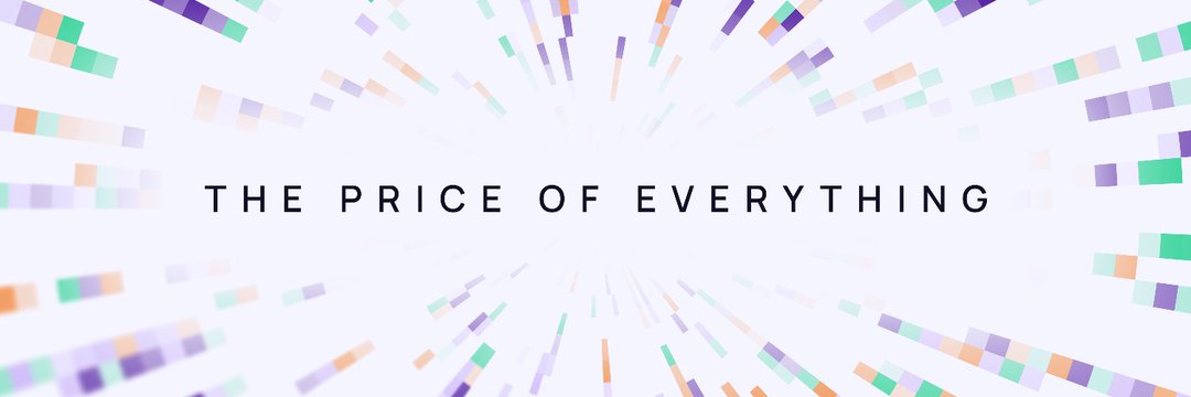 Obioma_Godson's tweet image. For Pyth users—developers, protocols, and investors—this unlocks a new realm of innovation,
enabling programmable, data-driven applications with unparalleled insights.
The goal still remains_
"The price of everything, Everywhere"