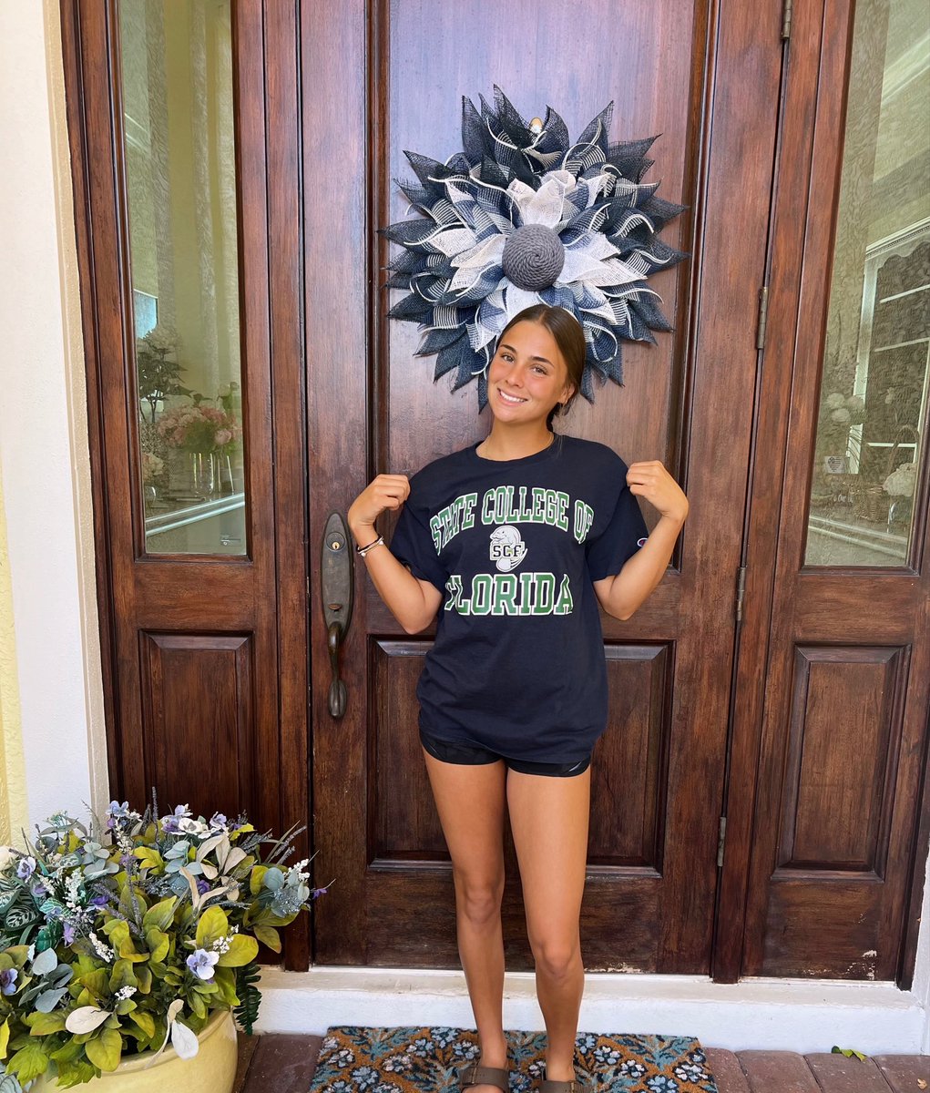 I am beyond grateful to announce my commitment to play softball at State College of Florida. I would like to thank Coach <a href="/B_Sauerwein22/">Brett Sauerwein</a> and Coach Auria for giving me this amazing opportunity to continue playing the sport I love. I want to thank the two people who made all this