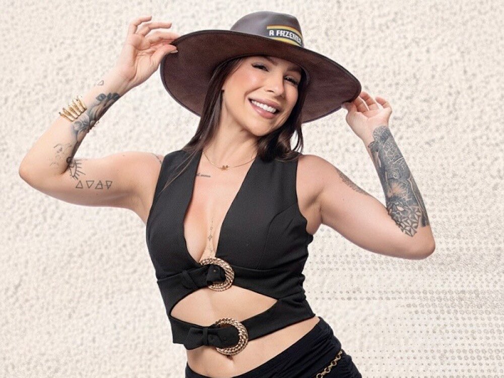 Fechei com essas aqui e não largo de jeito nenhum!! #AFazenda17