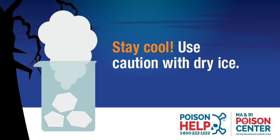 MARIpoisonctr's tweet photo. ☠️🕸️Dry ice can help create a #spooky atmosphere for #Halloween but can be dangerous if used improperly.
💀Handle #dryice carefully. It can cause burns and is harmful if swallowed. Do not store in the freezer or in an unventilated area.
📞Call us for questions or an exposure. https://t.co/pV8Y8hBCZM