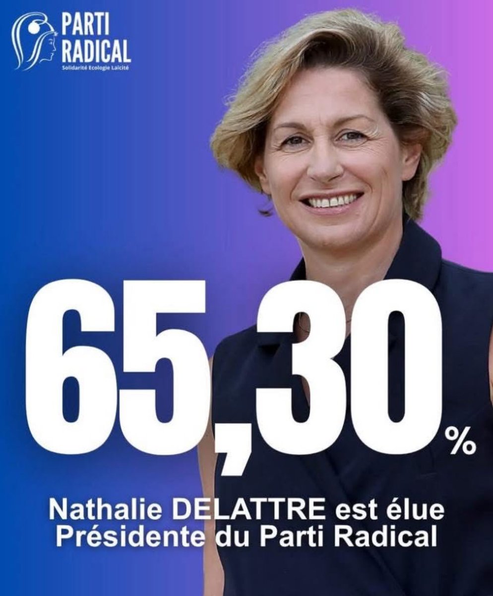 Parti Radical Gironde 🇨🇵🇪🇺 tweet media