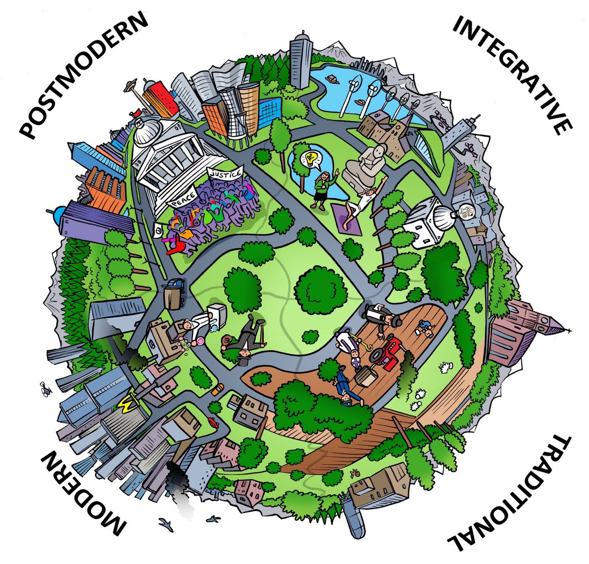 BurkhartRj's tweet image. Seeking integrative systemic thinking frameworks?

worldviewjourneys.com/four-worldview…

#MeBot2 #MEMETICS #NEMAswarm …

second.me/memory/OUASJSM…
Click here to save it as your own.