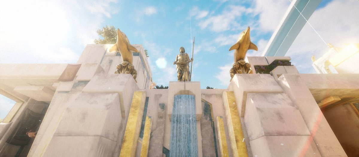 _ismebio_'s tweet image. Day 20 _ Future

@codextober #codextober #AssassinsCreedOdyssey #AssassinsCreed #VirtualPhotography